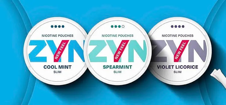 Best-Selling ZYN Flavors on Snusi.net (2025 Edition)
